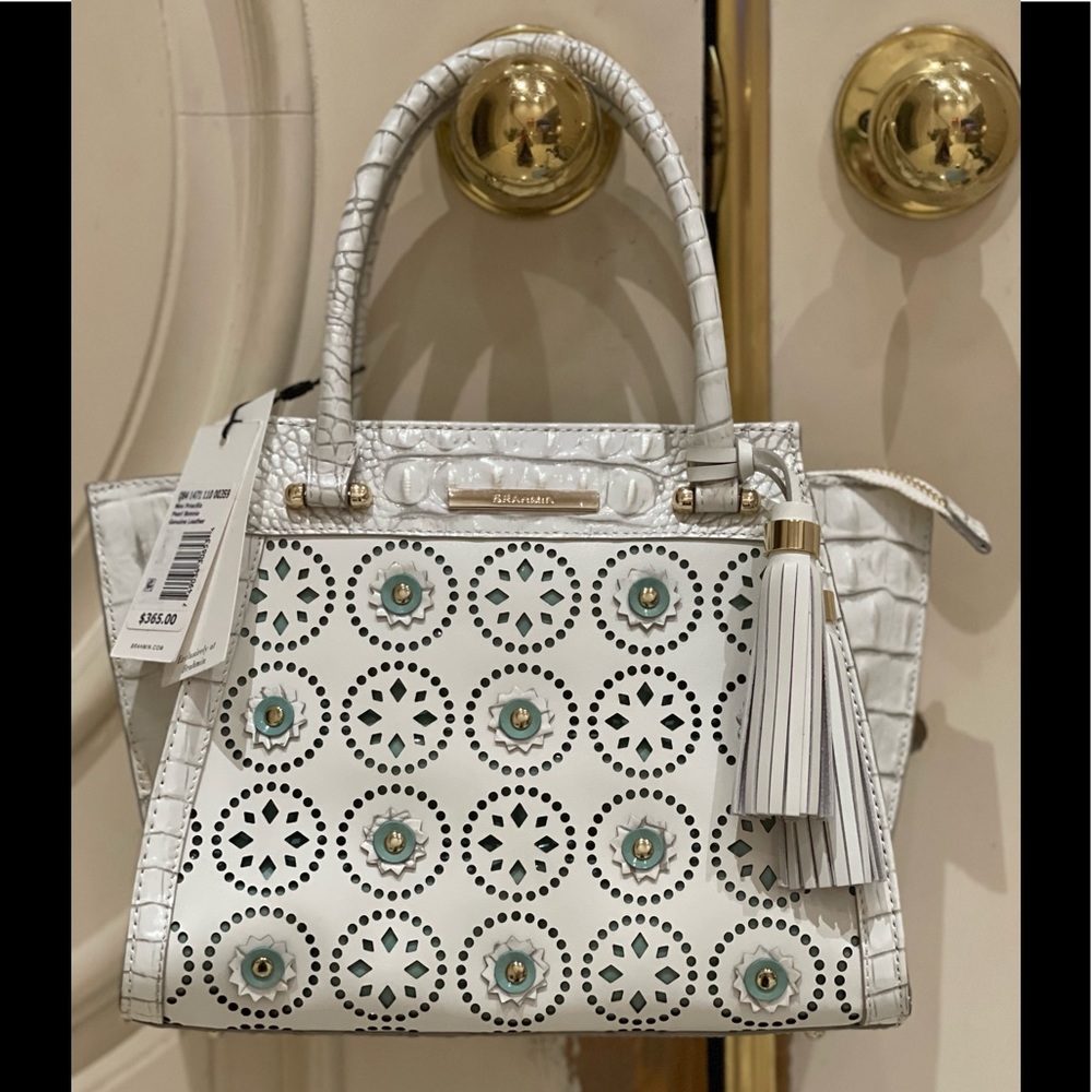 NWT Mini Priscilla Pearl Bonnie